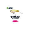 IMA RAIKIRI 43 FULLBITE 43mm 2.5gr 010 Pink Yamame Trout