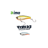 IMA RAIKIRI 43 FULLBITE 43mm 2.5gr 012 Aosey Yamame