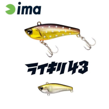  Ima Raikiri Vibration 43S 43mm 4g 004 Ayu wobbler csali