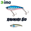  Ima Raikiri Vibration 60 60mm 11g 004 Mullet wobbler