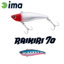  Ima Raikiri Vibration 70 70mm 15g 006 Japanese Sardine wobbler csali