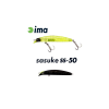 IMA SASUKE SS-50 50mm 1.7gr 008 Matt Night Black