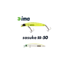 IMA SASUKE SS-50 50mm 1.7gr 010 Lime Red Pepper csali