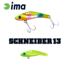 Ima Schneider 13 55mm 13g 012 Mat Chart műcsali csali
