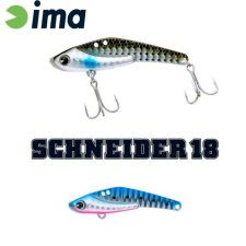  Ima Schneider 18 68mm 18g 002 Bullpin Sardines műcsali csali