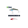 IMA SCHNEIDER 18 68mm 18gr 017 Red Head Pearl OB