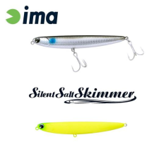  Ima Silent Salt Skimmer 110mm 13g 105 Mat Chart wobbler csali