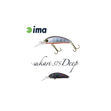 IMA SUKARI 37S DEEP 37mm 3gr 013 Titanium Black csali