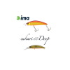 IMA SUKARI 60 DEEP 60mm 8gr 010 Orange Belly Ayu