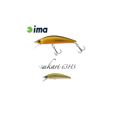 IMA SUKARI 63HS 63mm 8gr 010 Orange Belly Ayu csali