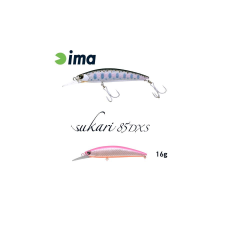 IMA SUKARI 85DXS 83mm 16gr 007 Pink Back Silver csali