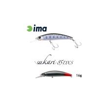 IMA SUKARI 85DXS 83mm 16gr 014 Titanium Black 2 csali