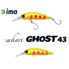  Ima Sukari Ghost 43SU 43mm 2,4g 005 Ibuki wobbler csali