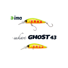IMA SUKARI GHOST 43SU 43mm 2.4gr 005 Ibuki csali