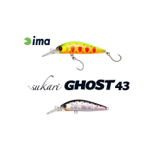 IMA SUKARI GHOST 43SU 43mm 2.4gr 007 Yamame csali