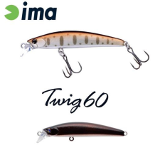  Ima Twig 60S 60mm 6,5g 007 Sculpin wobbler csali
