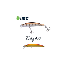 IMA TWING 60S 60mm 6.5gr 001 Gold Purple Back csali