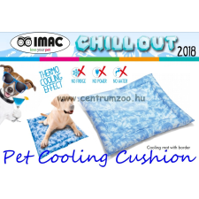  Imac Pet Cooling Mat Large 98X58 Cm Hűsítő Hatású Kutya-, Cicafekhely - Kánikula Idejére (Icc511) szállítóbox, fekhely macskáknak