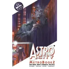 Image Comics Astro City Metrobook, Volume 2 | Busiek,Kurt egyéb könyv