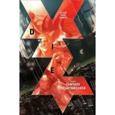 Image Comics Die Volume 1: Fantasy Heartbreaker | Kieron Gillen egyéb könyv