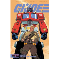 Image Comics G.I. Joe Vol. 4 | Tom Reilly,Andrea Milana,Lee Loughridge egyéb könyv