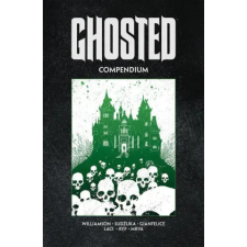 Image Comics Ghosted Compendium | Williamson,Joshua egyéb könyv