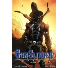 Image Comics Gunslinger Spawn, Volume 1 | MCFARLANE TODD egyéb könyv