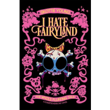 Image Comics I Hate Fairyland Compendium One | YOUNG SKOTTIE egyéb könyv