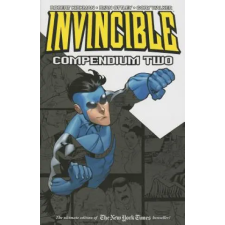 Image Comics Invincible Compendium Volume 2 | Robert Kirkman,Ryan Ottley,Cliff Rathburn egyéb könyv