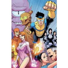 Image Comics Invincible: The Ultimate Collection Volume 11 | Robert Kirkman egyéb könyv