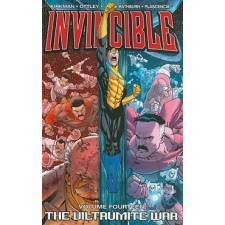 Image Comics Invincible Volume 14: The Viltrumite War | Ryan Ottley egyéb könyv
