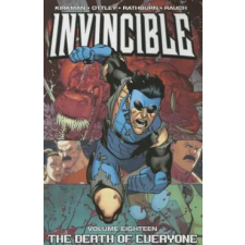 Image Comics Invincible Volume 18: Death of Everyone | Robert Kirkman egyéb könyv