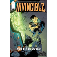 Image Comics Invincible Volume 20: Friends | John Rauch egyéb könyv