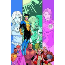 Image Comics Invincible Volume 8: My Favorite Martian | Robert Kirkman egyéb könyv