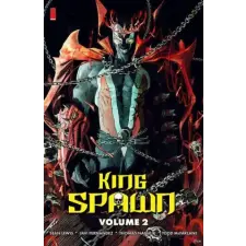 Image Comics King Spawn, Volume 2 | Todd McFarlane,Sean Lewis egyéb könyv