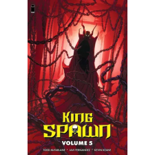 Image Comics King Spawn Volume 5 | Javi Fernandez,Kevin Keane egyéb könyv