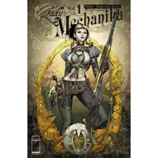 Image Comics Lady Mechanika | Joe Benitez egyéb könyv