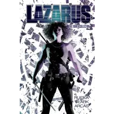 Image Comics Lazarus: The Fourth Collection | Michael Lark egyéb könyv