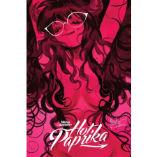 Image Comics Mirka Andolfo's Hot Paprika Omnibus | Andolfo,Mirka egyéb könyv