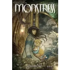 Image Comics Monstress Volume 2: The Blood | Marjorie Liu egyéb könyv