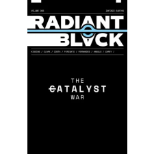 Image Comics Radiant Black Volume 6 | Joe Clark,Marcelo Costa egyéb könyv