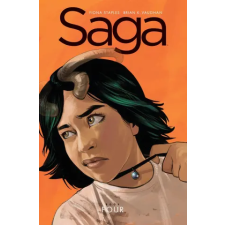 Image Comics Saga Book Four | VAUGHAN BRIAN K egyéb könyv