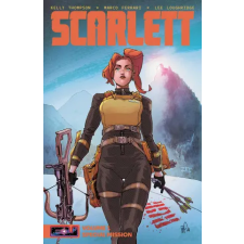 Image Comics Scarlett Vol. 1 | Marco Ferrari egyéb könyv
