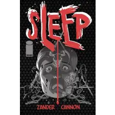Image Comics Sleep | CANNON ZANDER egyéb könyv