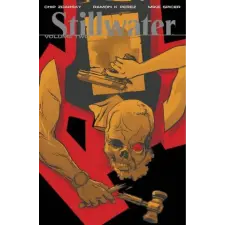 Image Comics Stillwater by Zdarsky &amp; Perez, Volume 2 | Chip Zdarsky egyéb könyv