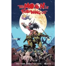 Image Comics The Moon Is Following Us Volume 1 | Riley Rossmo,Mike Spicer egyéb könyv