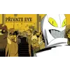 Image Comics The Private Eye | VAUGHAN BRIAN K