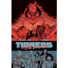 Image Comics Tigress Island | Ephk egyéb könyv