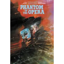 Image Comics Universal Monsters: Phantom of the Opera | Martin Simmonds egyéb könyv