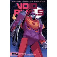 Image Comics Void Rivals Volume 3 | Lorenzo De Felici,Patricio Delpeche egyéb könyv